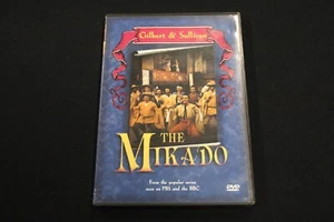 The Mikado Used DVD Live Opera Performance English Language - Foto 1 di 3