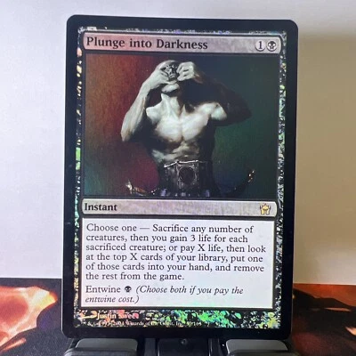 Plunge into Darkness - Fifth Dawn (5DN) Foil R 57 - Image 1 of 2