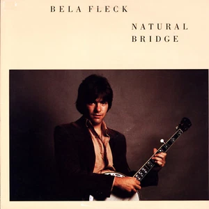 Bela Fleck Natural Bridge 1982 Rounder 0146 Bluegrass Jazz STRONG VG+ - Picture 1 of 4
