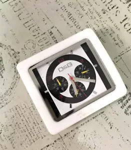 Armbanduhr D&g Dolce Und Gabbana Ref. DW0058 Unisex chrono Quarz 42 MM Werke - Bild 1 von 2