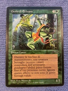 Ehrnam Djinn (Italian), Renaissance, FBB, Vintage, 93/94, Old School, EDH - Picture 1 of 4