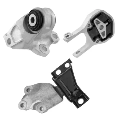 3Pcs Engine Motor & Torque Strut Mount Fits Ram ProMaster 1500 2500 3500 2014-21 - Image 1 of 4