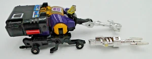 Bombshell G1 Vintage Transformers 1983 Decepticon Insecticons Beetle Takara - Picture 1 of 10
