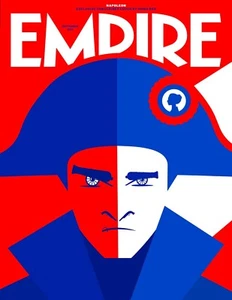 Empire Magazine 418 Subscriber Exclusive Cover Napoleon - Picture 1 of 1
