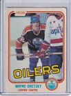  1981-82 O-Pee-Chee #106 Wayne Gretzky - Edmonton Oilers - BV: $40 - (E)