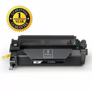 Paquete de 1 cartucho de tóner CF226A para HP 26A LaserJet Pro MFP M426fdw M402n M402dn - Imagen 1 de 6