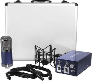 MXL Revelation II Large Diaphragm Tube Condenser Microphone - Picture 1 of 5
