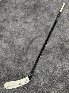 ERIK KARLSSON Pittsburgh Penguins SIGNED Autograph GAME USED Hockey Stick COA A - Picture 1 of 8
