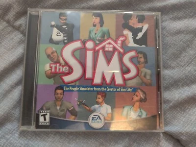 Sims (PC, 2000) - Image 1 of 4