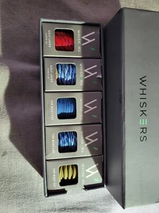 Whisker Golf/ Boot shoe laces. (5) total. retail $79+ - Picture 1 of 3