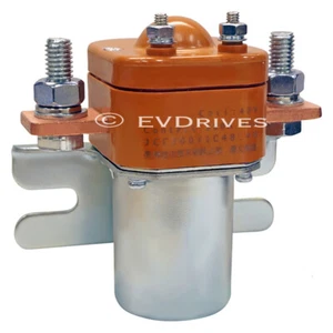 JCC200 36V Heavy Duty 200 Amp Contactor / Solenoid - Picture 1 of 5