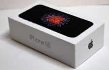 Apple iPhone SE 32GB Factory 4G LTE Unlocked Smartphone Grey Pristin + Apple Box