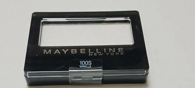 Sombra de ojos única Maybelline New York Expert Wear 100S vainilla 0,08 oz Foto 1 de 2