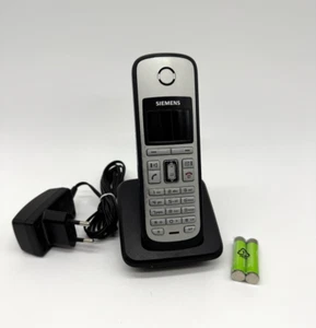 Gigaset C38 H - combiné avec chargeur DECT téléphone supplémentaire batteries neuves - Photo 1/7