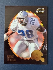 Pinnacle Summit 1996 - Darren Woodson #32 - Imagen 1 de 2