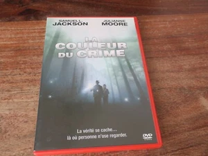 LA COULEUR DU CRIME ---- DVD - Imagen 1 de 2