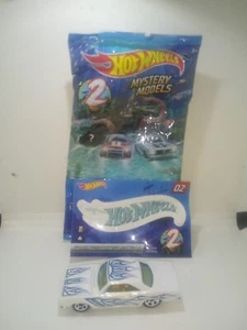 2022 Hot Wheels Mystery Models Series 2 - #02 - '68 Plymouth Cuda . - Picture 1 of 3