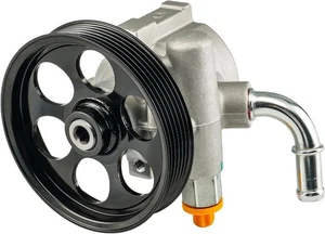 20997 Power Steering Pump Compatible with Hyundai Santa Fe 3.3L 2007-2009 - Picture 1 of 6