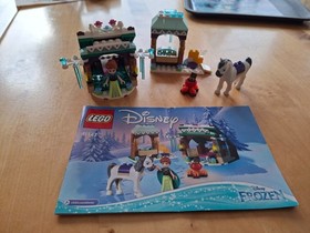 LEGO Disney Princess: Anna's Icy Adventure (41147)