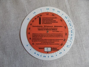 RDA disco de control consumo de combustible diésel camión tractor turismo cosechadora - D2 - Imagen 1 de 2