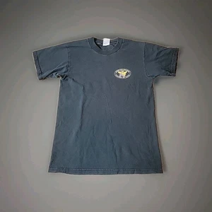 Moose On The Loose Ketchikan Alaska Black Small Shirt  - Picture 1 of 8