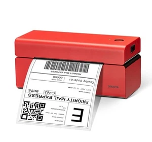 ORGSTA USB Thermo Versandetikettendrucker - T001 High Speed Versandetikettendrucker... - Bild 1 von 8