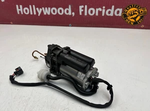 2019-2025 AUDI A8 A8L S8 AIR SUSPENSION COMPRESSOR PUMP OEM 39 kmiles - Picture 1 of 10