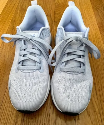 Tenis informales para caminar AVIA Air Athletic para mujer talla 8,5 lavanda espuma viscoelástica Foto 1 de 4