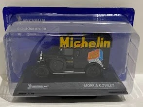 Morris cowley MICHELIN 1:43 Ixo altaya Diecast furgoneta - Imagen 1 de 1