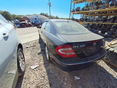 Back Glass 209 Type Coupe CLK350 Fits 03-09 MERCEDES CLK 2644189 Foto 1 de 4