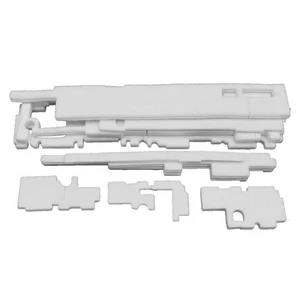 Almohadilla de esponja para impresora Canon TS 6100 6180 6380 6120 6220 6200 7520 XK80 XK50 - Imagen 1 de 4