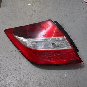 2013-2015 Honda Crosstour Rear Left Driver Tail Light Assembly OEM - Picture 1 of 7