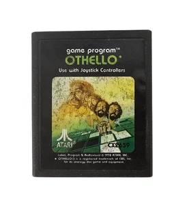 Othello Atari 2600 Vintage 1978 Video Game - Picture 1 of 1