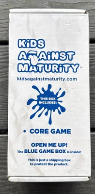 Kids Against Maturity 868989000400 Card Game. New - Image 1 of 4