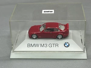 1/87 Herpa Collection rot BMW M3 GTR Coupe - Bild 1 von 4