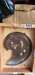 Trief Divider 400 Sickle Blade - Picture 1 of 2