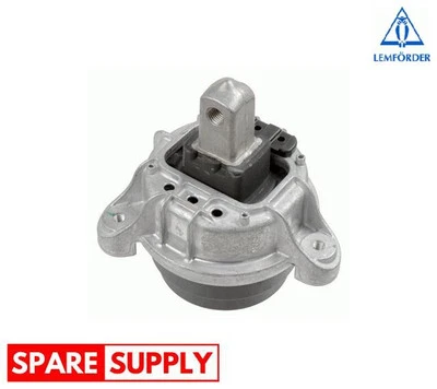 ENGINE MOUNTING FOR BMW LEMFÖRDER 37432 01 FITS RIGHT - Image 1 of 4