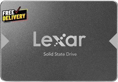 Unidad de estado sólido interna SATA III de 512 GB NS100 SSD 2,5 pulgadas hasta 550 Mb/S leer Foto 1 de 4