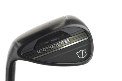 Club de Golf Wilson Infinite Gap cuña 52° acero para zurdos #1492 Foto 1 de 4