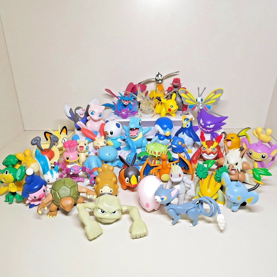 Pokemon Jakks Action Figure 2007 - 2009 Toy Nintendo - Choose Your Pokemon - Image 1 of 1