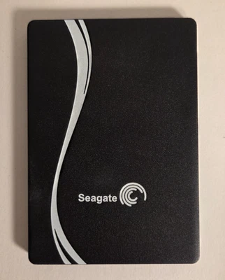 Seagate ST240HM000 600 Series 240GB 2.5" SATA III Internal SSD - Image 1 of 2
