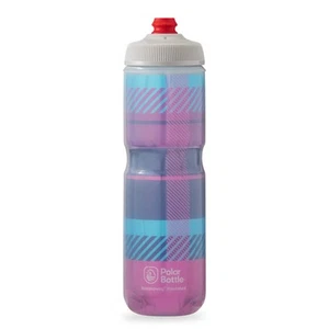 Breakaway Insulated Water Bottle - BPA Free, Cycling & Sports Squeeze Bottle ... - Picture 1 of 5