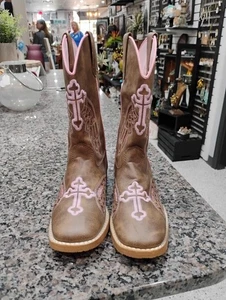 BLAZIN ROXY MÄDCHEN COWBOYSTIEFEL GRÖSSE 3 BLINGY - Bild 1 von 7