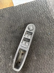 ALFA ROMEO 159 GH-93922 Power Window Switch 156054187 156054189 [Used]  - Picture 1 of 9