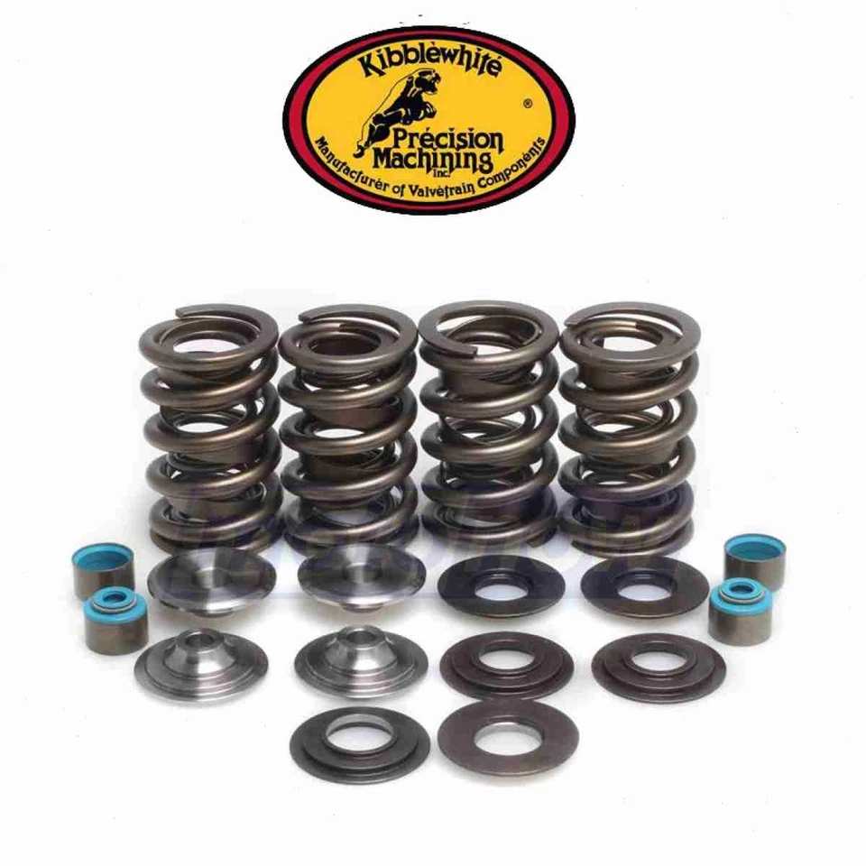 Kibblewhite Lightweight Racing Valve Spring Kit for 2005-2017 Harley hq - Imagem 1 de 4