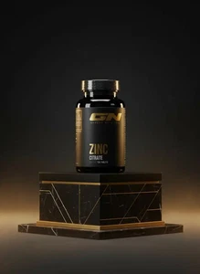 GN Laboratories Zinc Citrat 120 Tab 50mg - Mineralien - Vitalstoffe - Bild 1 von 12