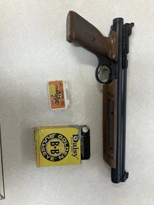 Crossman弹丸手枪 — 第 1/3 张图片