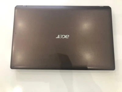 Acer Aspire 5742 15.6" Intel Core i7 8GB RAM, SSD 500 GB WIN 10 PRO LICENZA  - Immagine 1 di 4