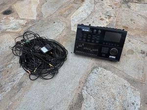 Alesis Strike Performance brain Drum Module - Chip on Cover - Picture 1 of 5