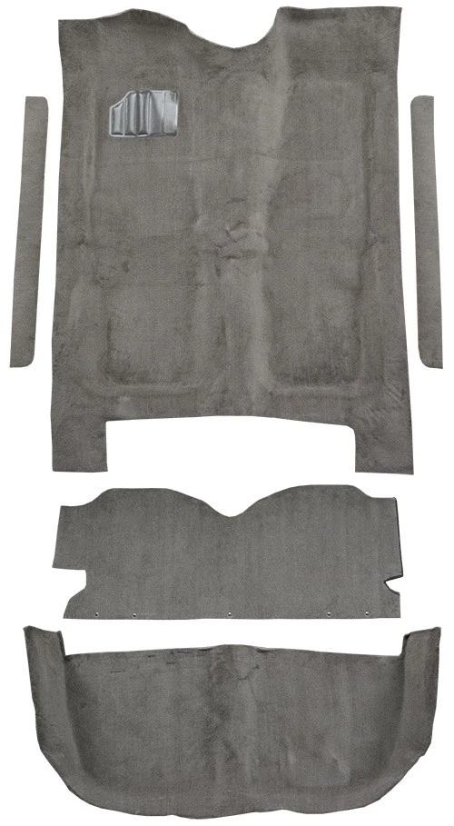 1982-1986 GMC Caballero Carpet Replacement - Cutpile - Complete | Fits: Complete - Image 1 of 4